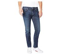 Pepe Jeans Hatch, Jeans Hombre, Azul (Denim-hn0), 32W / 34L