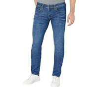 Pepe Jeans Hatch, Jeans Hombre, Azul (Denim-vx3), 36W / 32L