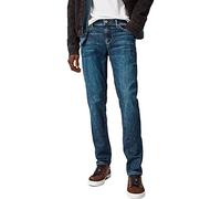 Pepe Jeans Hatch, Jeans Hombre, Azul (Denim Vx341), 34W