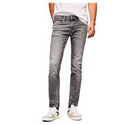 Pepe Jeans Hatch, Jeans Hombre, Gris (Denim-ue7), 28W / 32L