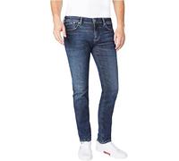 Pepe Jeans Hatch, Jeans Hombre, Azul (Denim-vx1), 28W / 32L
