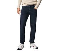 Pepe Jeans Hatch Regular, Jeans Hombre, Azul (Denim-WP4), 36W / 32L