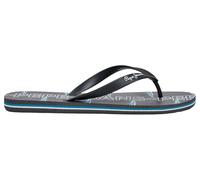 Pepe Jeans Hawi River M - Zapatos para Hombre, Color Negro (Negro), Talla 42
