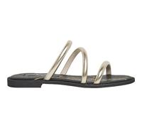Pepe Jeans Hayes Crystal Sandalias para Mujer, Amarillo (Gold), 4