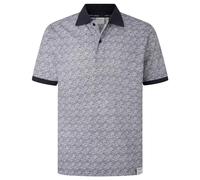 Pepe Jeans Hayley Polo para Hombre, Azul (Dulwich Blue), L