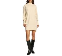Pepe Jeans Hazel Dress Vestido, Beige (Ecru White), L para Mujer