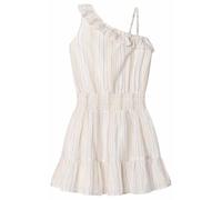 Pepe Jeans Hazzy Vestido, Blanco (Mousse White), 10 años para Niñas