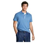 Pepe Jeans Henry SS Polo, Azul (Union Blue), S para Hombre