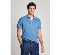 Pepe Jeans Henry SS Polo, Azul (Union Blue), M para Hombre