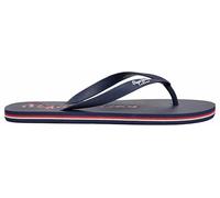Pepe Jeans Hombre Bay Beach Party M Zapatos, Azul Marino, 44.5 EU