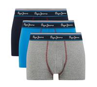 Pepe Jeans Hombre Short Trunk Boxers Pack de 3 M