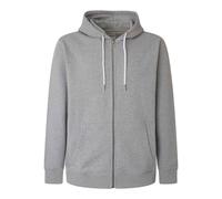 Pepe Jeans Hombre Sudadera Con Cremallera - EDWARD ZIP, Chaqueta, Algodón
