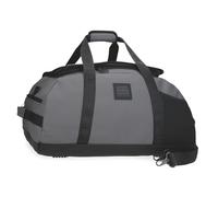 Pepe Jeans Hoxton Bolso de Viaje Gris 56x32x25,5 cms Poliéster y PU 45,7L by Joumma Bags