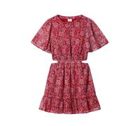 Pepe Jeans Iliana Vestido, Rojo (Royal Red), 10 años para Niñas