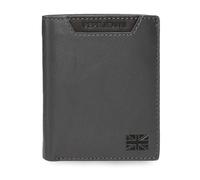 Pepe Jeans Indiana Tarjetero Gris 9x11x1 cms Piel by Joumma Bags