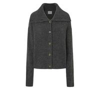 Pepe Jeans Irma Cardigan DK Grey Marl Ladies XS