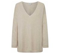 PEPE JEANS Isela V-Neck LT Beige Ladies L