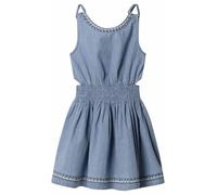 Pepe Jeans Ivanny Vestido, Azul (Light Blue), 8 años para Niñas
