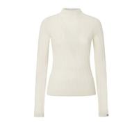 Pepe Jeans Izabel Turtleneck Prendas de Punto, Blanco (Mousse White), M para Mujer