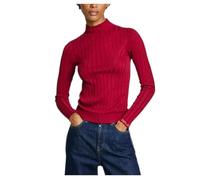 Pepe Jeans Izabel Turtleneck Prendas de Punto Mujer (Pack de 1)