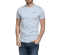 Pepe Jeans Jack, T-Shirt Hombre, Azul (Bleach Blue), XS