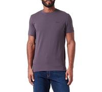Pepe Jeans Jack, T-Shirt Hombre, Negro (Washed Black), XS