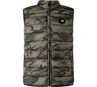 Pepe Jeans Jack Vest Camo, Chaleco Hombre, Multicolor (Multi), M