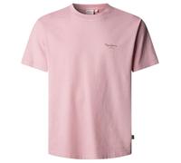 Pepe Jeans Jacko T-Shirt, Rosa (Rosa Lavada), S Hombre