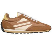 Pepe Jeans Jane Brand W - Tenis para Mujer, Color marrón (marrón coñac), Talla 38