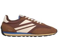 Pepe Jeans Jason Brand M - Tenis para Hombre, Color marrón (Tobacco Brown), 43