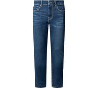 Pepe Jeans Jeans Ajustados Finsbury para Hombre, Color Azul (Denim-5AE), 32W/32L