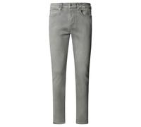 Pepe Jeans Jeans Ajustados Finsbury para Hombre, Color Azul (Denim-8FB), 32W/32L