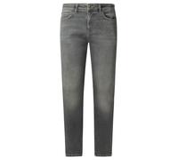 Pepe Jeans Jeans Ajustados Finsbury para Hombre, Color Gris (Denim-8AB), 33W/32L, Gris (Denim-8ab), 33W / 32L