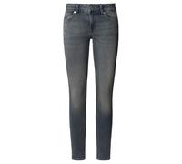 Pepe Jeans Jeans Ajustados LW Soho para Mujer, Azul (Denim-8AD), 32W/30L, Azul (denim-8ad), 32W / 30L