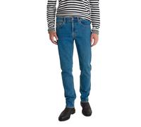 Pepe Jeans Jeans Ajustados para Hombre, Color Azul (Denim-4CB), 32W/32L