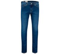 Pepe Jeans Jeans Ajustados para Hombre Finsbury, Azul (denim-4fa), 29W / 32L