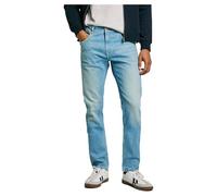 PEPE JEANS Jeans cónicos para Hombre, Azul (Denim - Nc6), 30W / 30L