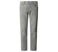 Pepe Jeans Jeans cónicos Stanley para Hombre, Color Azul (Denim-8FB), 33W/32L
