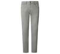 Pepe Jeans Jeans cónicos Stanley para Hombre, Color Gris (Gris), 33W/32L, Gris, 33W / 32L