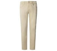 Pepe Jeans Jeans cónicos Stanley para Hombre, Color marrón (Beige Piedra), 33W/34L, Marrón (Beige Piedra), 33W / 34L