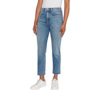 Pepe Jeans Jeans Mujer Slim Uhw 7/8, Azul (Denim-RI1), 24W