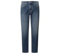 Pepe Jeans Straight Jeans Cash, Azul (denim-4fa), 32W / 32L para Hombre