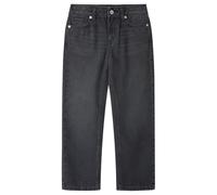 Pepe Jeans Jeans Straight FIT HW Robyne para niña, Color Negro (Denim-9F1), 6, Negro (Denim-9f1), 6 años
