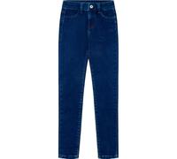 Pepe Jeans Jegging Jeans Jr Pg201692 Vaqueros, Blue (Denim-cr7), 8 años para Niñas