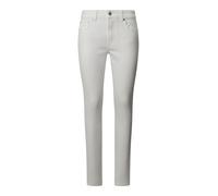 Pepe Jeans Skinny Jeans MW Regent, Blanco (Denim-Tc7), 27W / 30L para Mujer