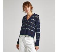 Pepe Jeans Jersey Azul PL702137-594 L
