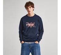 Pepe Jeans Jersey Azul PM582669-594 XL