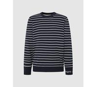 Pepe Jeans New Andre Stripes Dulwich Men M