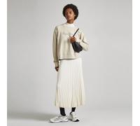 Sudadera Pepe Jeans Harley blanco crema mujer - M