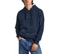 Pepe Jeans Joe Hoodie Sudadera con Capucha para Hombre, Azul (Dulwich Blue), M